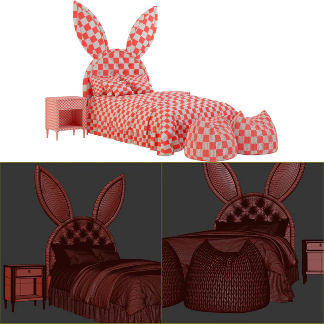 Circu Bed — Скачать