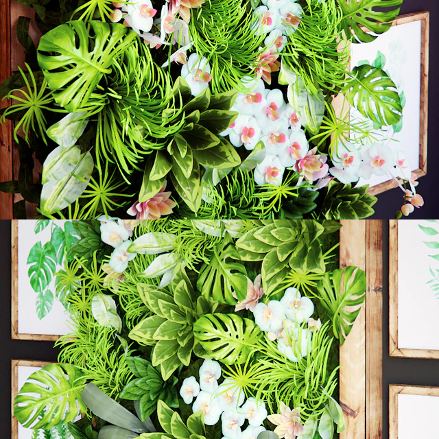 Green wall — Скачать