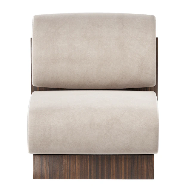 Viana easy chair by Wonatti — Descargar