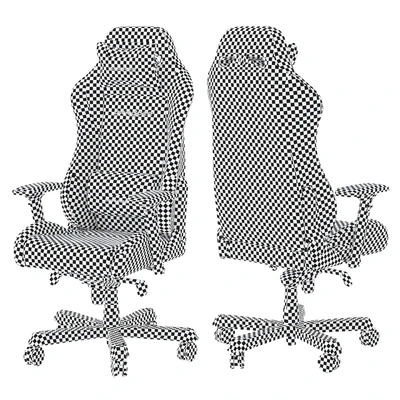 Gaming chair DXRacer OH / IS11 / NO — View 3