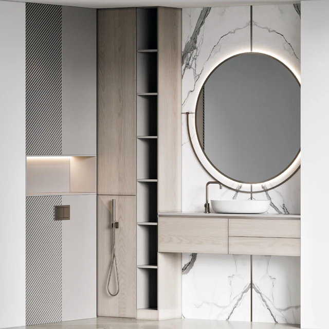 Bathroom Accessories 47 — Скачать
