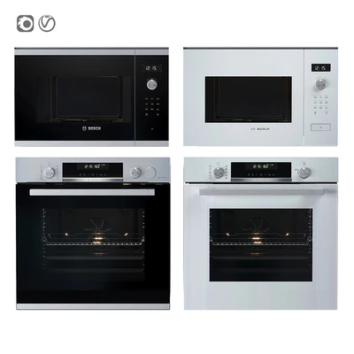 Bosch Serie 6 — Вид 1