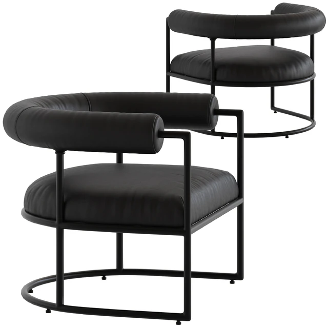 Coco Republic Verbier Chair — Descargar