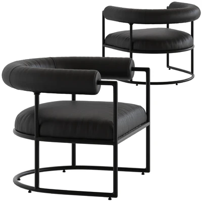 Coco Republic Verbier Chair — Ver 3