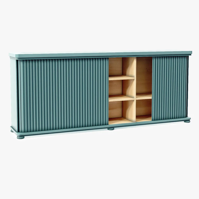 Soane The Large Tambour Cabinet — Descargar