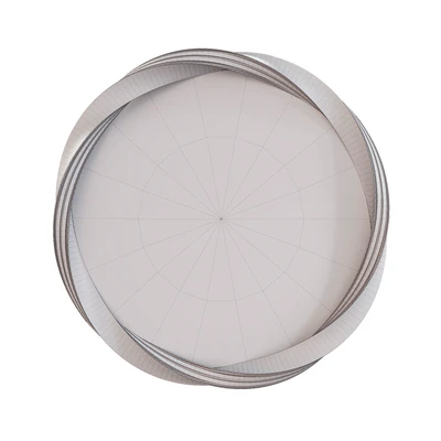 Mirror Feiss FE/SILVERTW MIRR — Ver 3