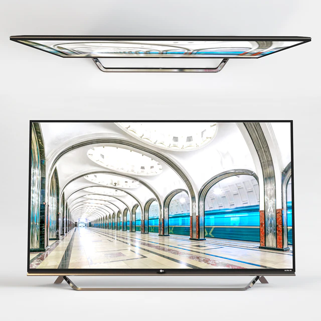 LG 65UF850V LED TV — Descargar