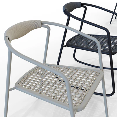 MANUTTI DUO CHAIRS — Ver 2
