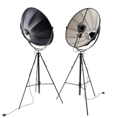 fortuny stage lamp by pallucco — скачать
