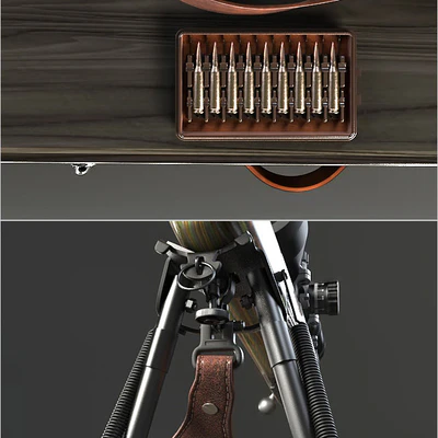 Ruger Guide Gun — Ver 2