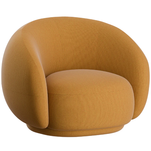 Julep armchair by tacchini — Descargar