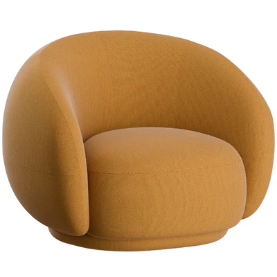 Julep armchair by tacchini — Ver 4