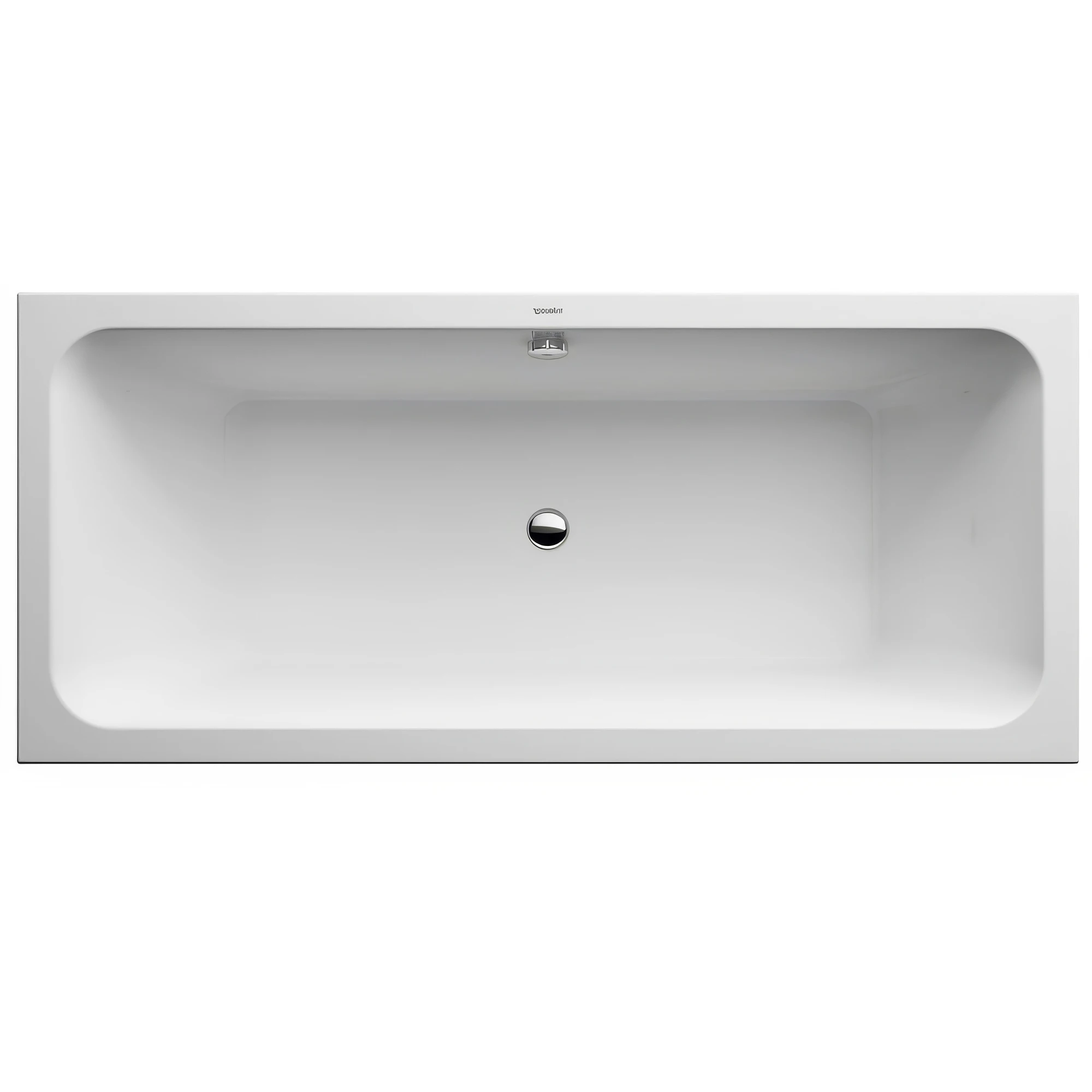 d code bathtub two backrest slopes by duravit — Descargar