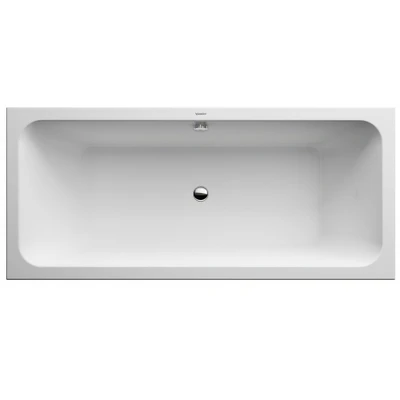 d code bathtub two backrest slopes by duravit — Descargar