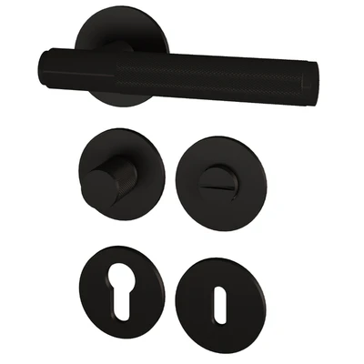 Buster & Punch CROSS DOOR HANDLE, KEY, LOCK 1 — Вид 2