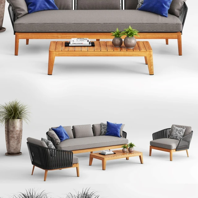 TRIBU MOOD SOFA &amp; CLUB CHAIR — Descargar
