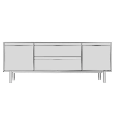 Dantone Home JP Line 6.0 Chest of drawers — Ver 2