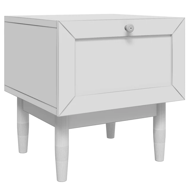 Roshal Bedside table — Descargar