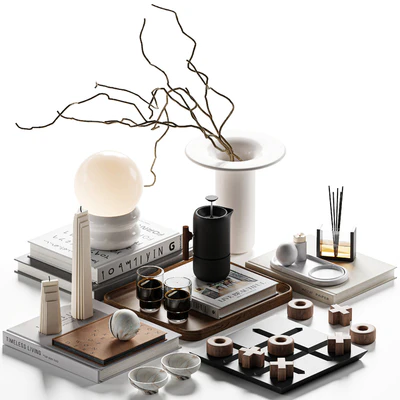Decorative Set 082 — Ver 1