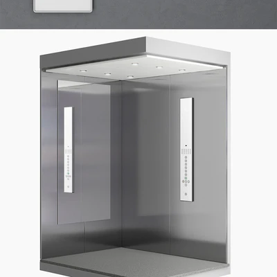 Лифт Kone MonoSPACE 500 — Вид 2