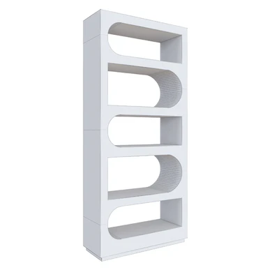 Kellywearstler ROXBURY ETAGERE — Ver 2