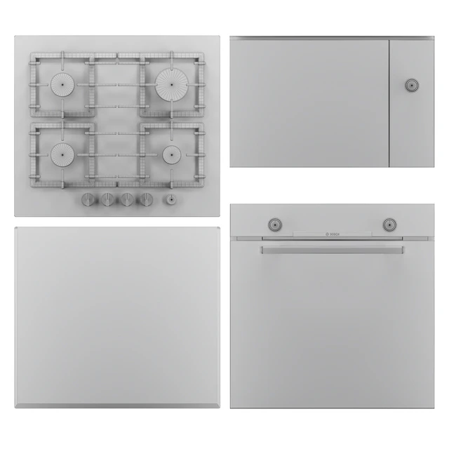 BOSCH Serie 6 — Скачать