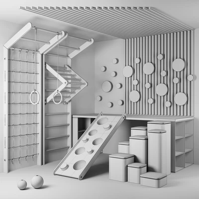 Children's complex 1 — Ver 3
