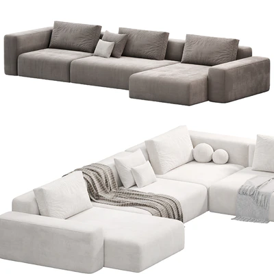 FLAVIO Adriana Sofa by LINIA CONTEMPO, sofas — Ver 5