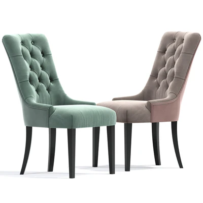 Casamilano Tangeri Dining Table Chair — Ver 2