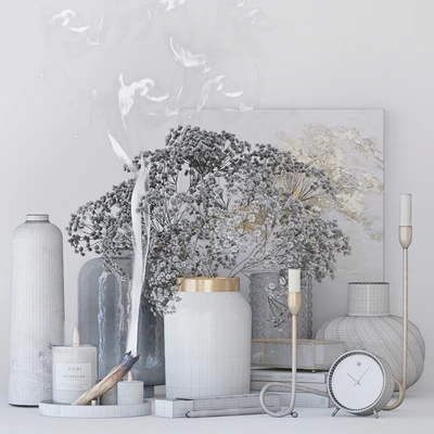 Decorative set 24 — Ver 5