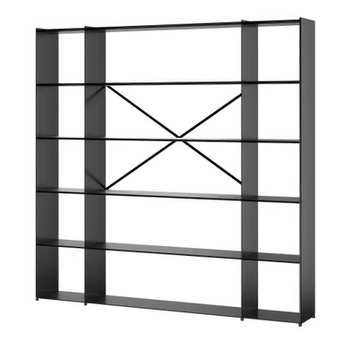 kaos bookshelves combination 9 by bonaldo — download