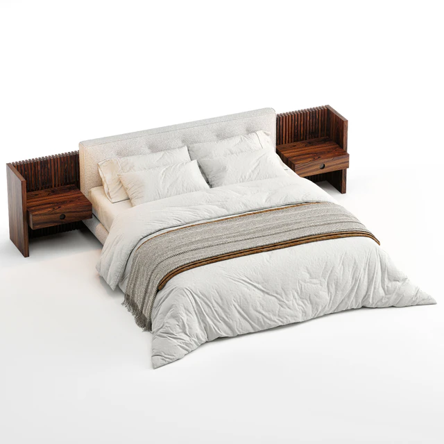 Bed Minotti Brasilia — Descargar