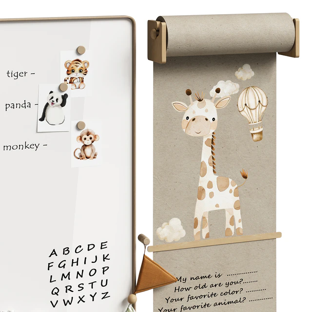 Wall decor for children's room — Descargar