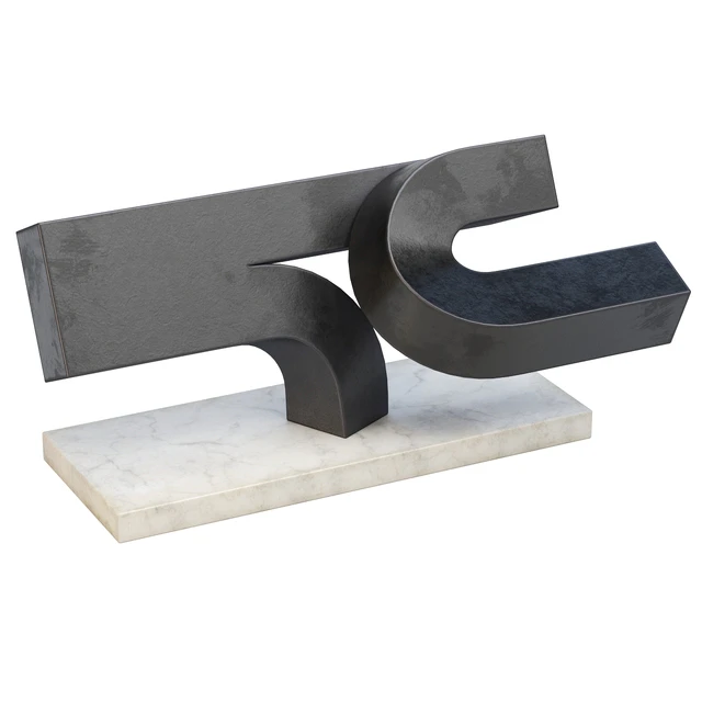 Clement Meadmore Attributed Working Model — Descargar
