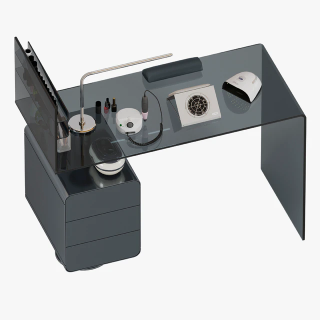 Mano Manicure table — Download
