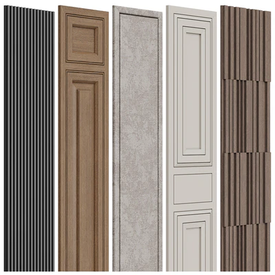 Wall panels (v1) — Вид 3