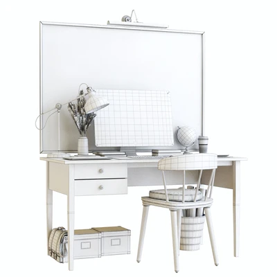 IKEA office workplace 28 — Вид 3