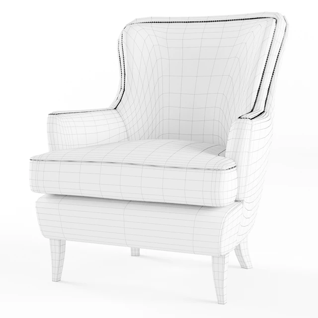 Style Matters - FH 106 Armchair — Descargar