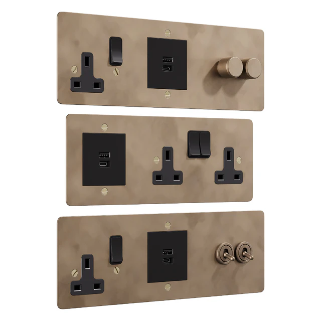Corston switchers and sockets — Скачать