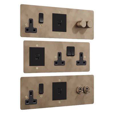 Corston switchers and sockets — Вид 6