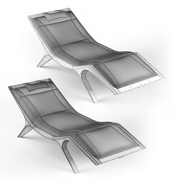 Insect chaise lounge — Descargar