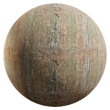 painted mud wall 001 — Скачать