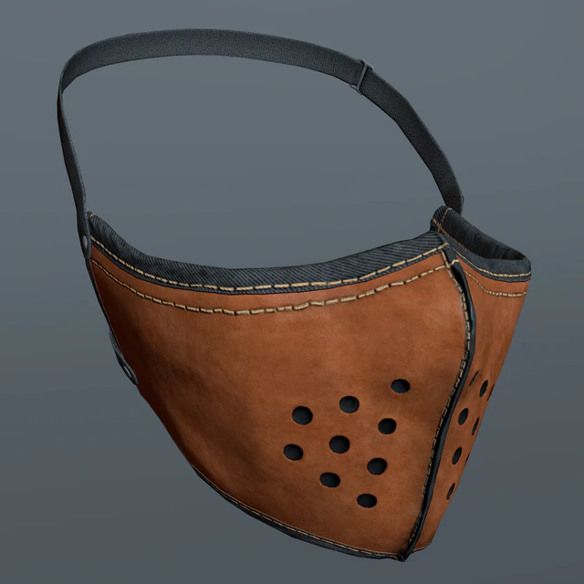 Motorcycle helmet and mask — Download