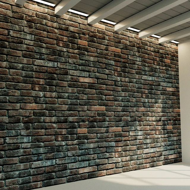 Brick wall. Old brick. 37 — Descargar
