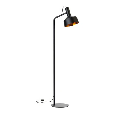 roomor 1 floor lamp 638120bk2 by wever ducre — descargar