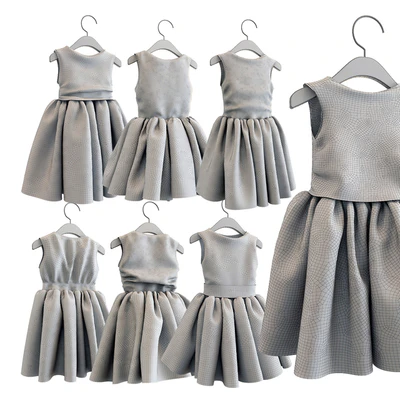 Dresses for a little princess — Ver 2