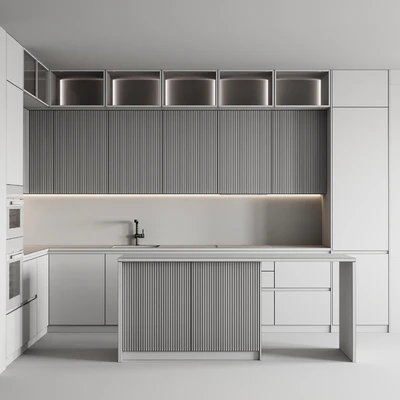 kitchen modern-008 — Ver 4