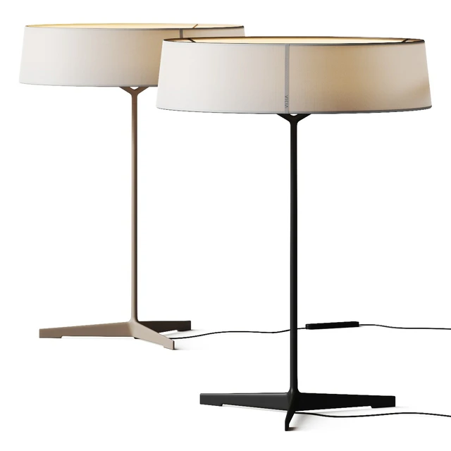Vibia Dama 3225 Table Lamp — Descargar
