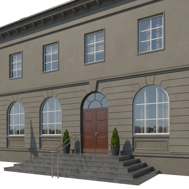 Office building — Скачать