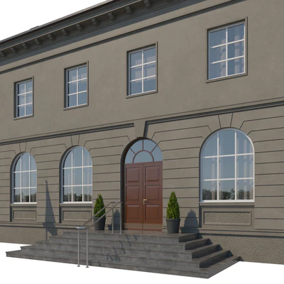 Office building — Вид 3